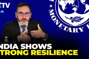 IMF Flags Risks, Says Nevertheless Emerging Economies Absorbing Risk Well