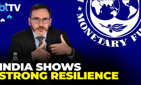 IMF Flags Risks, Says Nevertheless Emerging Economies Absorbing Risk Well