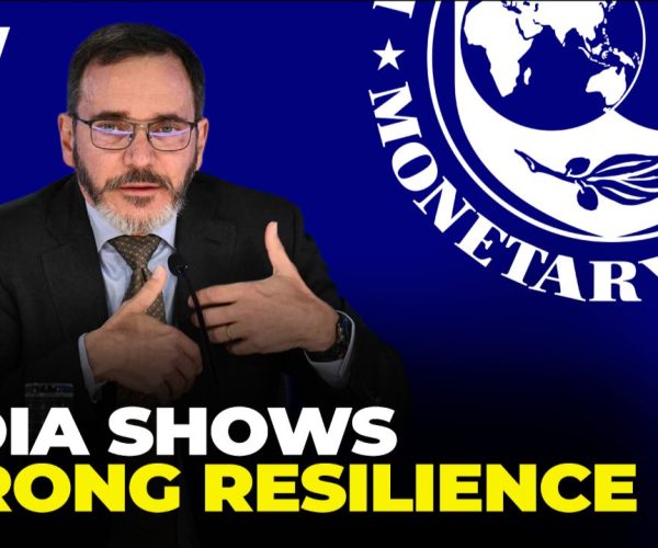 IMF Flags Risks, Says Nevertheless Emerging Economies Absorbing Risk Well