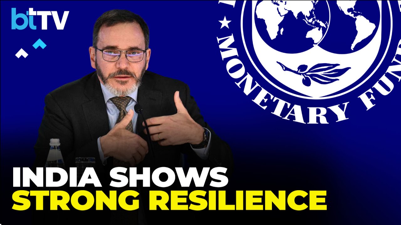 IMF Flags Risks, Says Nevertheless Emerging Economies Absorbing Risk Well