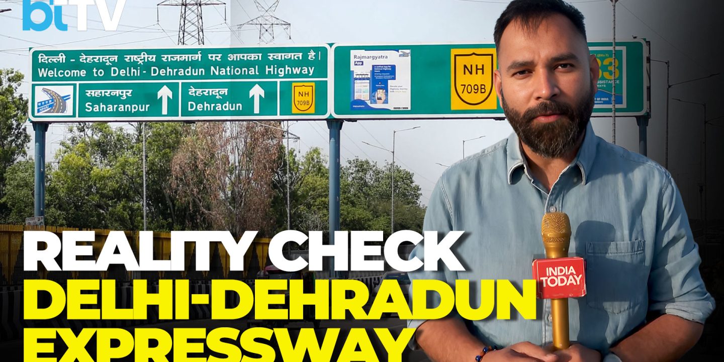 From 6 Hours To 2.5: Delhi–Dehradun Expressway Reality Check | Old Route Vs New Highway Tested