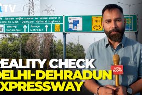 From 6 Hours To 2.5: Delhi–Dehradun Expressway Reality Check | Old Route Vs New Highway Tested