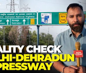 From 6 Hours To 2.5: Delhi–Dehradun Expressway Reality Check | Old Route Vs New Highway Tested