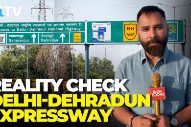 From 6 Hours To 2.5: Delhi–Dehradun Expressway Reality Check | Old Route Vs New Highway Tested