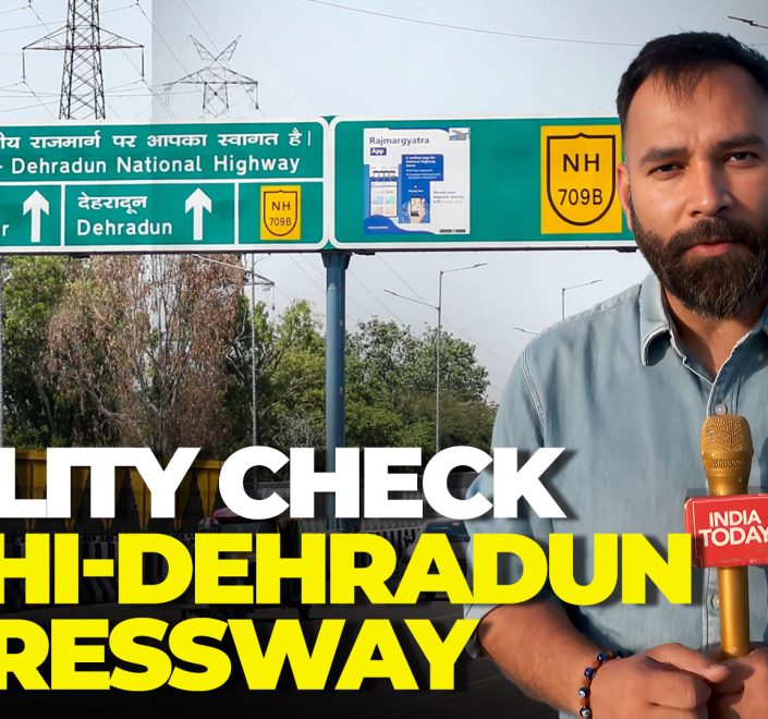 From 6 Hours To 2.5: Delhi–Dehradun Expressway Reality Check | Old Route Vs New Highway Tested