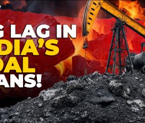 India’s Energy Push Under Stress As Coal Gasification, Green Hydrogen Lag Amid Global Crisis