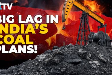 India’s Energy Push Under Stress As Coal Gasification, Green Hydrogen Lag Amid Global Crisis