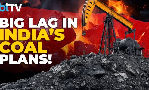 India’s Energy Push Under Stress As Coal Gasification, Green Hydrogen Lag Amid Global Crisis