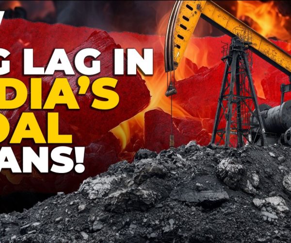 India’s Energy Push Under Stress As Coal Gasification, Green Hydrogen Lag Amid Global Crisis