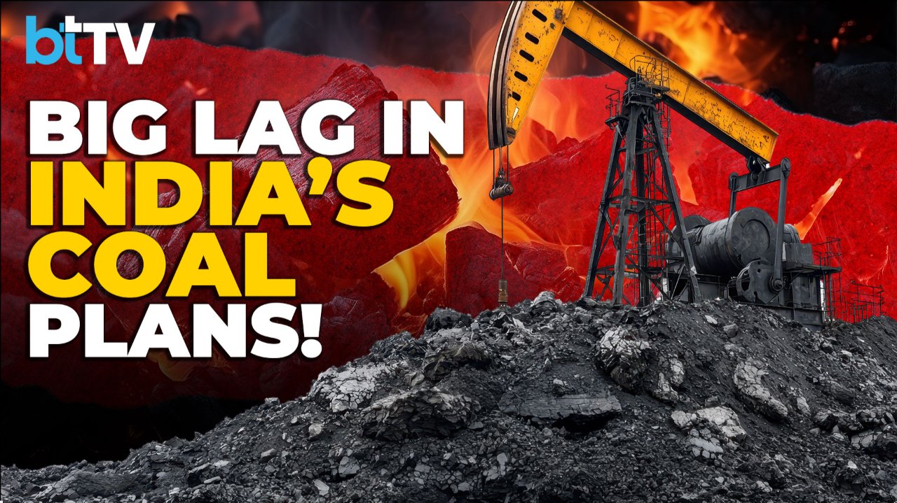 India’s Energy Push Under Stress As Coal Gasification, Green Hydrogen Lag Amid Global Crisis