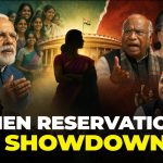 Women’s Reservation Bill Sparks Political Showdown Over Delimitation Debate