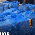 #WATCH Big Crackdown! 555 Boxes Of Liquor Seized In Gujarat