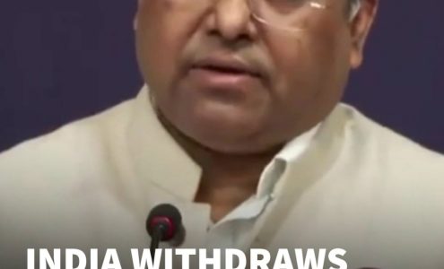 India Steps Back From COP33, Stays Committed MEA Big Update