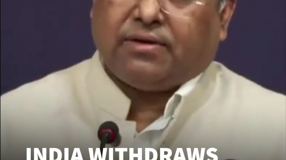 India Steps Back From COP33, Stays Committed MEA Big Update