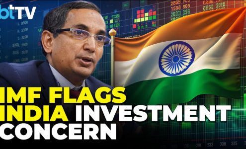 IMF Optimistic On India But Risks Remain, Need To Provide Targeted Support