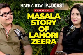 From Rs 10 Bottle To Rs 2800 Cr. The Story Behind India's Fastest Growing Desi Drink - Lahori Zeera