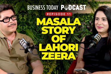 From Rs 10 Bottle To Rs 2800 Cr. The Story Behind India's Fastest Growing Desi Drink - Lahori Zeera