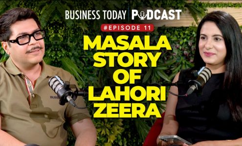 From Rs 10 Bottle To Rs 2800 Cr. The Story Behind India's Fastest Growing Desi Drink - Lahori Zeera