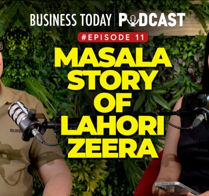 From Rs 10 Bottle To Rs 2800 Cr. The Story Behind India's Fastest Growing Desi Drink - Lahori Zeera