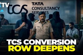 TCS Row: New Video Surfaces As SIT Investigates Alleged Harassment & Conversion Attempt