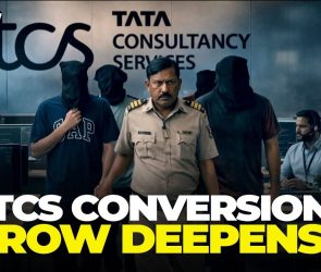 TCS Row: New Video Surfaces As SIT Investigates Alleged Harassment & Conversion Attempt