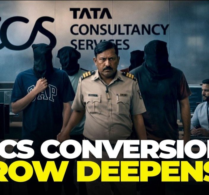 TCS Row: New Video Surfaces As SIT Investigates Alleged Harassment & Conversion Attempt