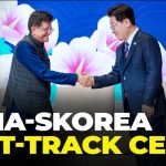 India And South Korea Review Economic Partnership To Boost Trade And Investment Ties