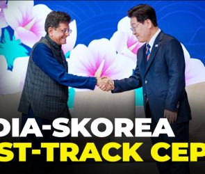 India And South Korea Review Economic Partnership To Boost Trade And Investment Ties