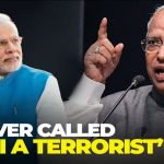"I Meant Agency Terror": Kharge Clarifies After Calling PM Modi A 'Terrorist' In Tamil Nadu Row