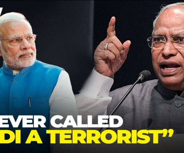 "I Meant Agency Terror": Kharge Clarifies After Calling PM Modi A 'Terrorist' In Tamil Nadu Row