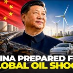 How Xi Jinping Built An Unshakable Energy Fortress: Is China Now Immune To Global Oil Shocks?