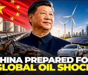 How Xi Jinping Built An Unshakable Energy Fortress: Is China Now Immune To Global Oil Shocks?