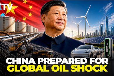 How Xi Jinping Built An Unshakable Energy Fortress: Is China Now Immune To Global Oil Shocks?