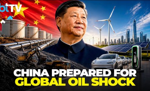 How Xi Jinping Built An Unshakable Energy Fortress: Is China Now Immune To Global Oil Shocks?