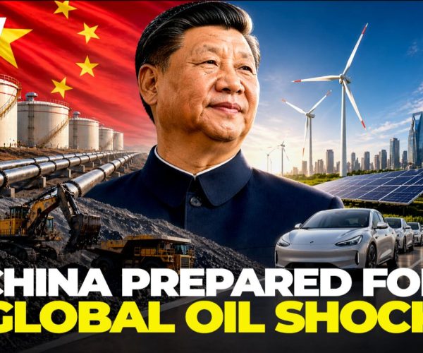 How Xi Jinping Built An Unshakable Energy Fortress: Is China Now Immune To Global Oil Shocks?