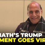 “Since Trump Became President…”: Rajnath Singh’s Remark Sparks Laughter In Germany