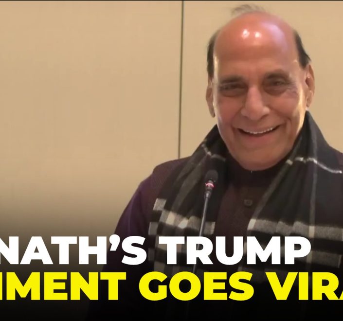 “Since Trump Became President…”: Rajnath Singh’s Remark Sparks Laughter In Germany