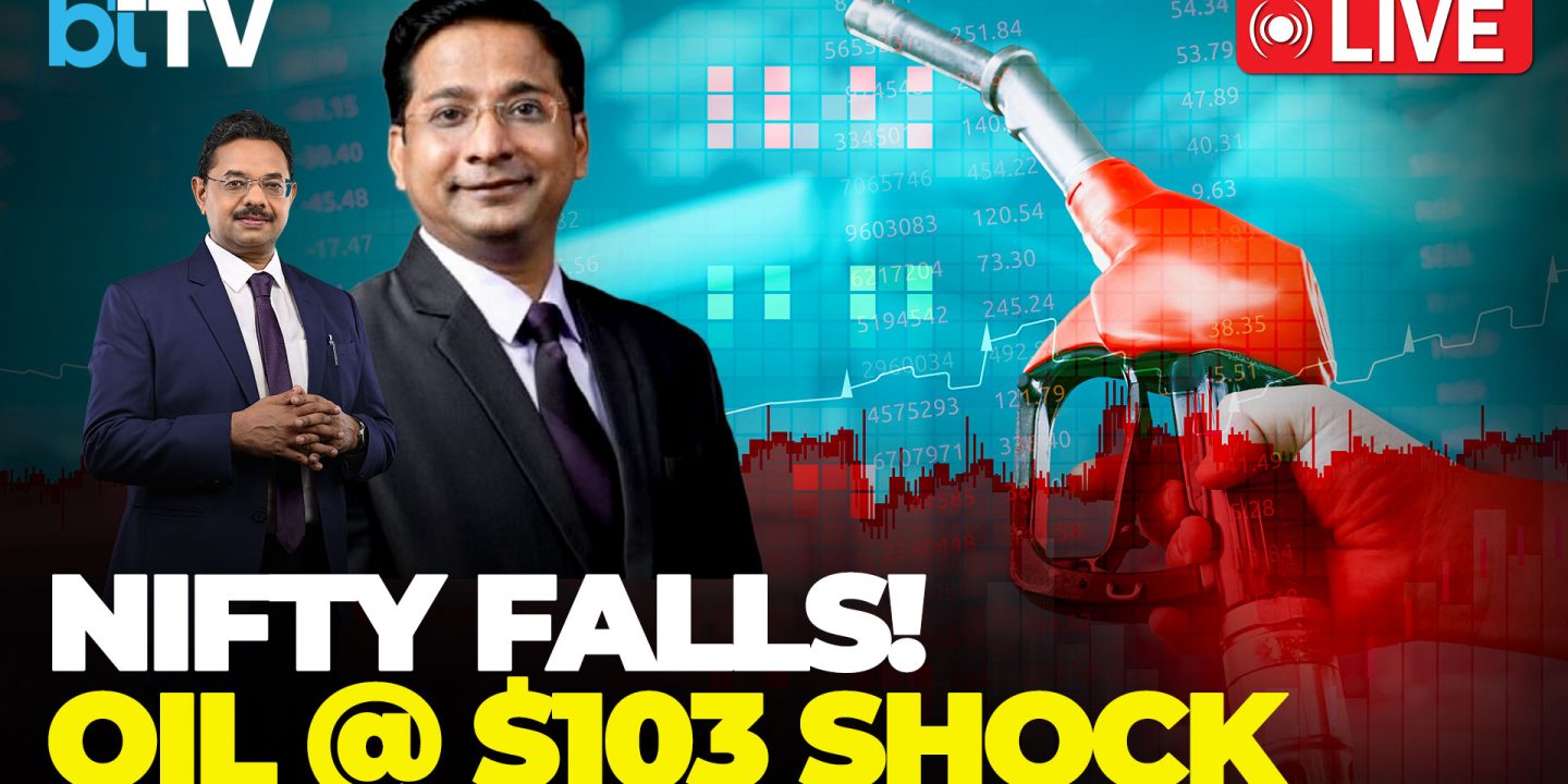 Why Markets Are Falling? Crude Oil Surge, HSBC Downgrade & Rupee Fall Explained