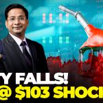 Why Markets Are Falling? Crude Oil Surge, HSBC Downgrade & Rupee Fall Explained