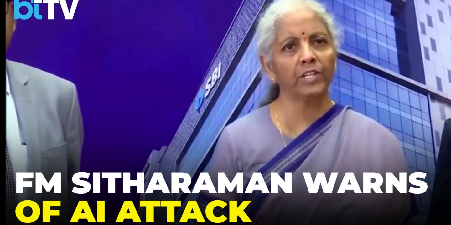 Mythos AI Threat: FM Nirmala Sitharaman Orders Banks To Brace For "Unseen" AI Risks!