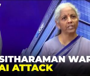 Mythos AI Threat: FM Nirmala Sitharaman Orders Banks To Brace For "Unseen" AI Risks!