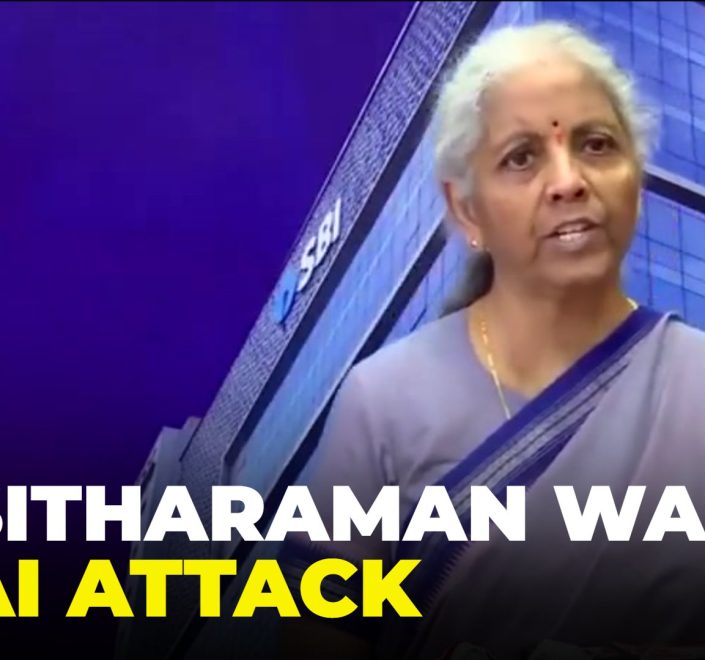 Mythos AI Threat: FM Nirmala Sitharaman Orders Banks To Brace For "Unseen" AI Risks!