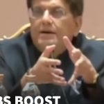 India Emerging As Global Manufacturing Hub, Says Piyush Goyal