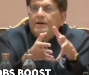 India Emerging As Global Manufacturing Hub, Says Piyush Goyal