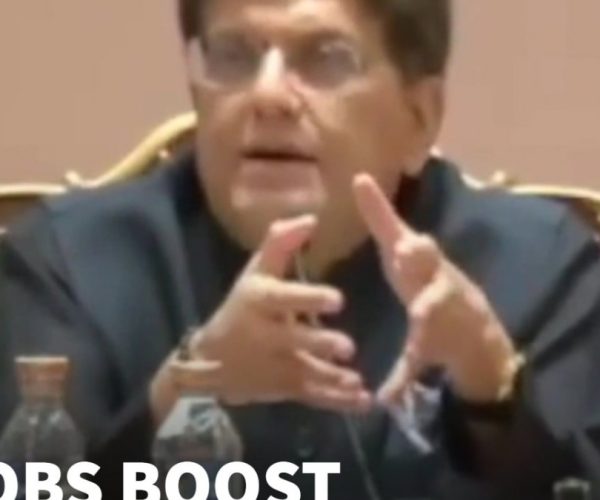 India Emerging As Global Manufacturing Hub, Says Piyush Goyal