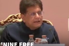 Piyush Goyal: India Signs 9 FTAs, Unlocks Access To 2/3rd Global GDP | India-NZ FTA
