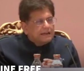 Piyush Goyal: India Signs 9 FTAs, Unlocks Access To 2/3rd Global GDP | India-NZ FTA