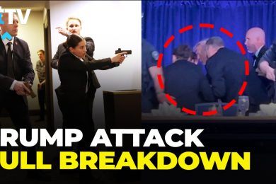 Trump Shooting Scare Explained: Who Is The Suspect & What Was The Plan?