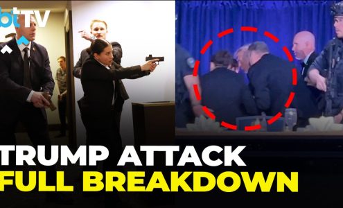 Trump Shooting Scare Explained: Who Is The Suspect & What Was The Plan?