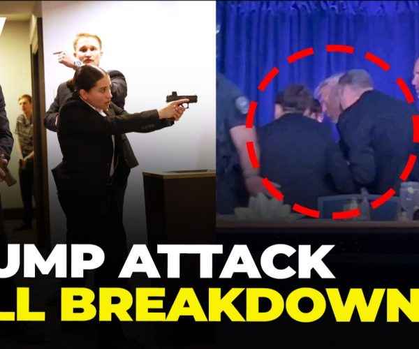 Trump Shooting Scare Explained: Who Is The Suspect & What Was The Plan?